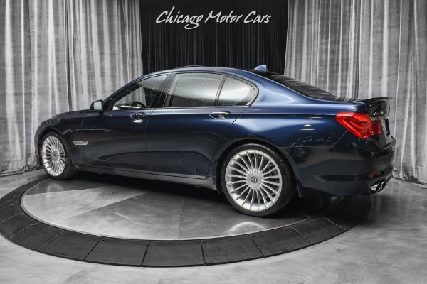 Used 2012 BMW Alpina B7 ALPINA B7 SWB xDrive Sedan $126k+ MSRP! Night Vision! High-End Luxury Sedan for sale Sold at Chicago Motor Cars in West Chicago IL 60185 3