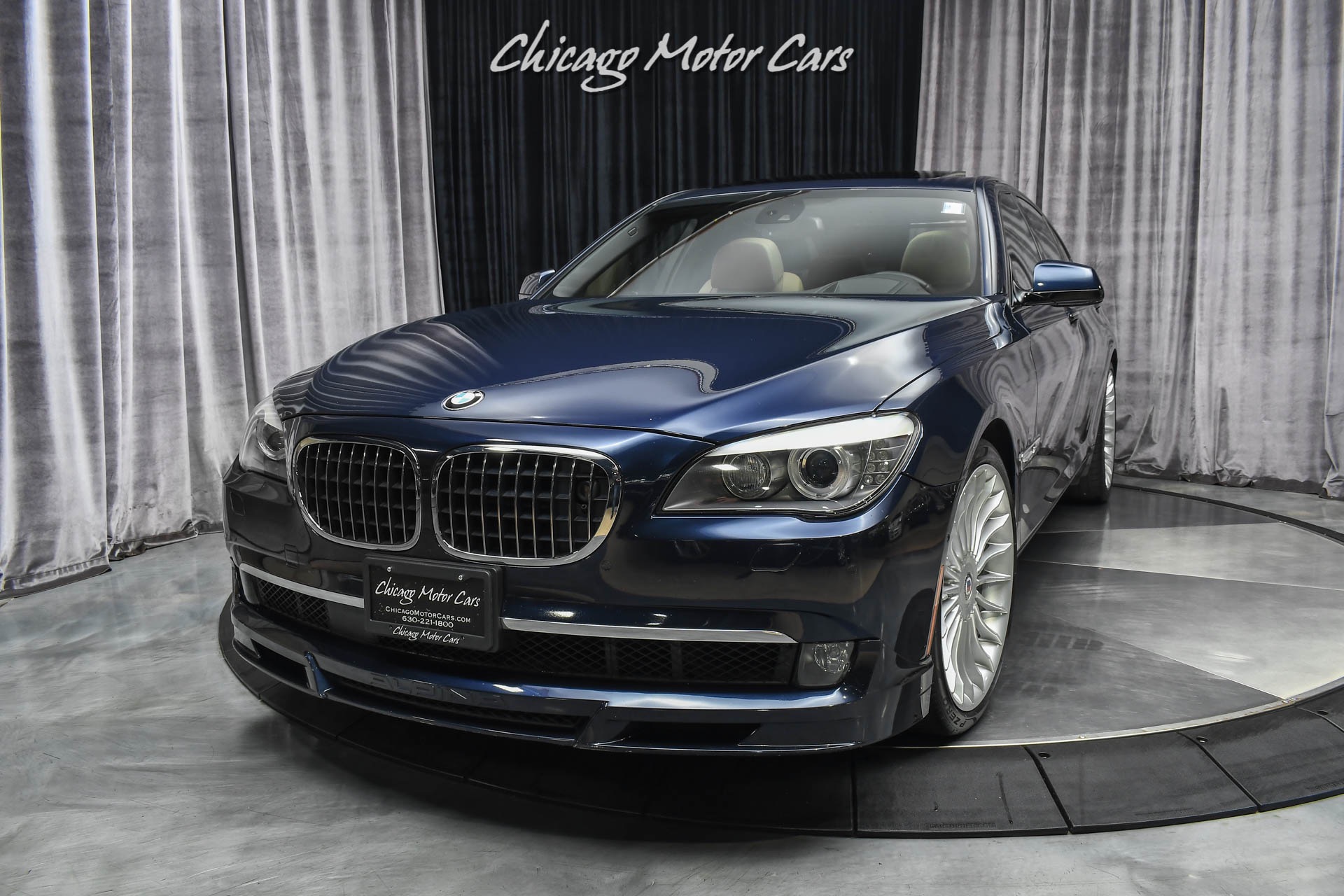 Used-2012-BMW-Alpina-B7-ALPINA-B7-SWB-xDrive-Sedan-126k-MSRP-Night-Vision-High-End-Luxury-Sedan