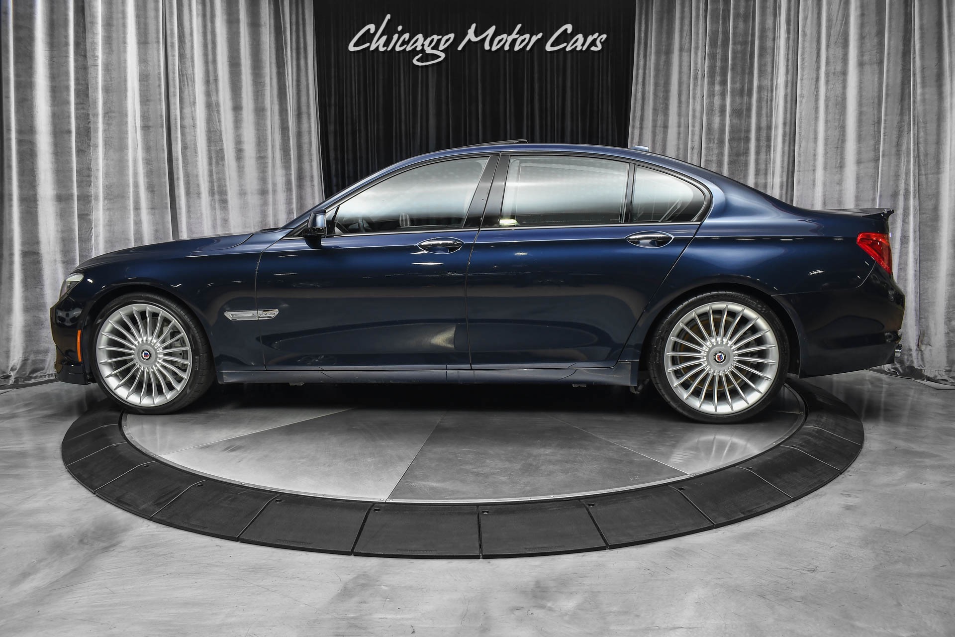 Used-2012-BMW-Alpina-B7-ALPINA-B7-SWB-xDrive-Sedan-126k-MSRP-Night-Vision-High-End-Luxury-Sedan