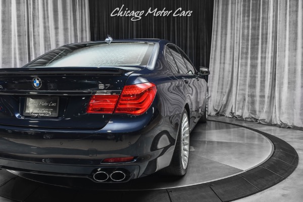 Used-2012-BMW-Alpina-B7-ALPINA-B7-SWB-xDrive-Sedan-126k-MSRP-Night-Vision-High-End-Luxury-Sedan