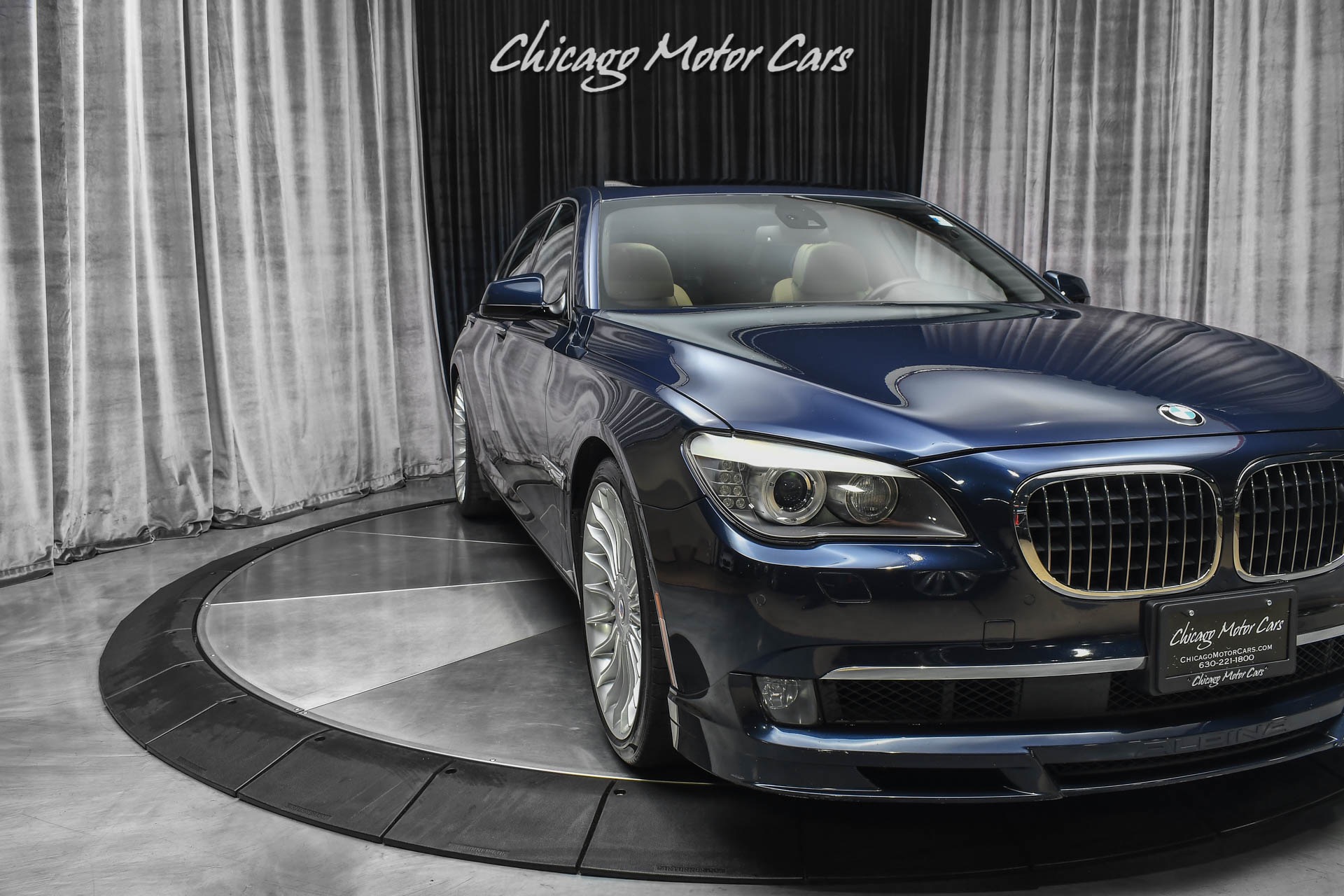 Used-2012-BMW-Alpina-B7-ALPINA-B7-SWB-xDrive-Sedan-126k-MSRP-Night-Vision-High-End-Luxury-Sedan