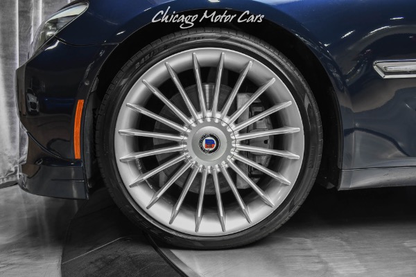 Used-2012-BMW-Alpina-B7-ALPINA-B7-SWB-xDrive-Sedan-126k-MSRP-Night-Vision-High-End-Luxury-Sedan