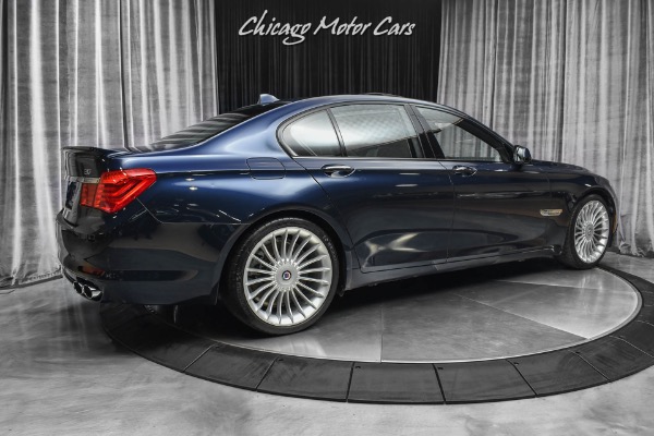 Used 2012 BMW Alpina B7 ALPINA B7 SWB xDrive Sedan $126k+ MSRP! Night Vision! High-End Luxury Sedan for sale Sold at Chicago Motor Cars in West Chicago IL 60185 5