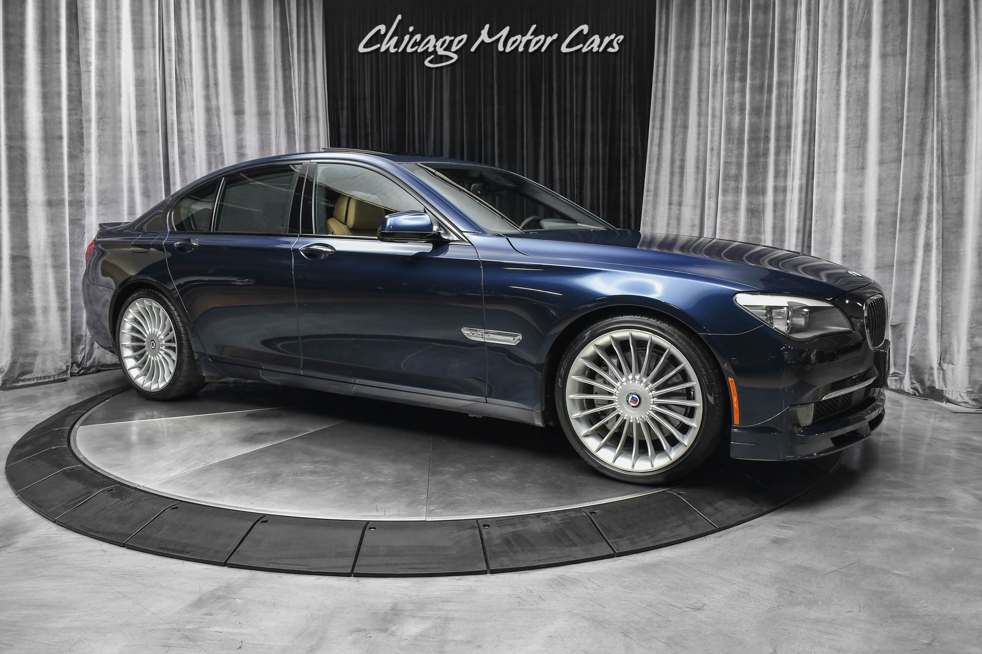 Used-2012-BMW-Alpina-B7-ALPINA-B7-SWB-xDrive-Sedan-126k-MSRP-Night-Vision-High-End-Luxury-Sedan