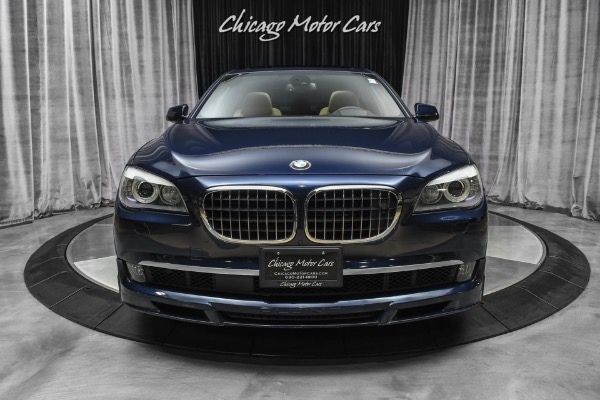 Used-2012-BMW-Alpina-B7-ALPINA-B7-SWB-xDrive-Sedan-126k-MSRP-Night-Vision-High-End-Luxury-Sedan