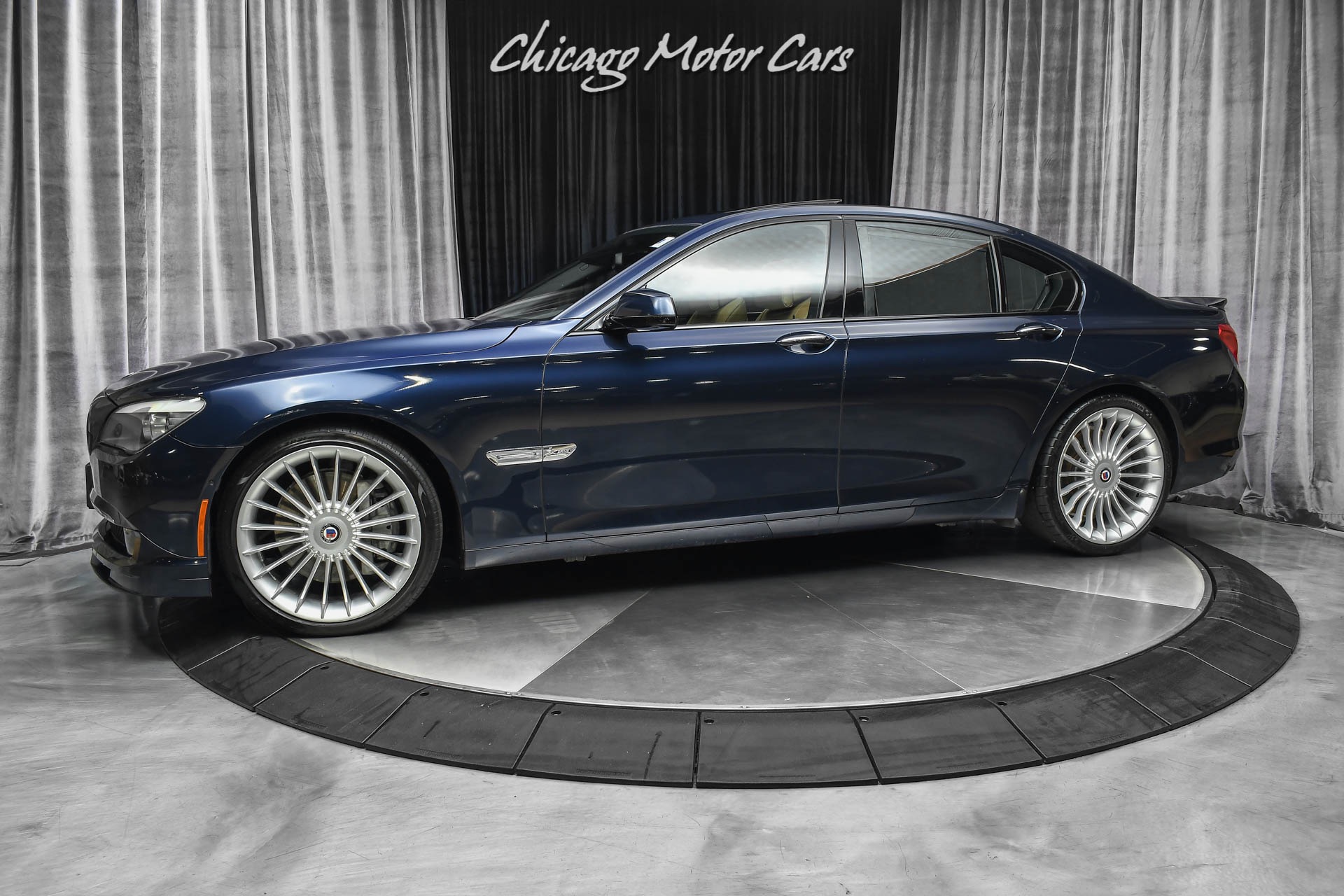 Used-2012-BMW-Alpina-B7-ALPINA-B7-SWB-xDrive-Sedan-126k-MSRP-Night-Vision-High-End-Luxury-Sedan