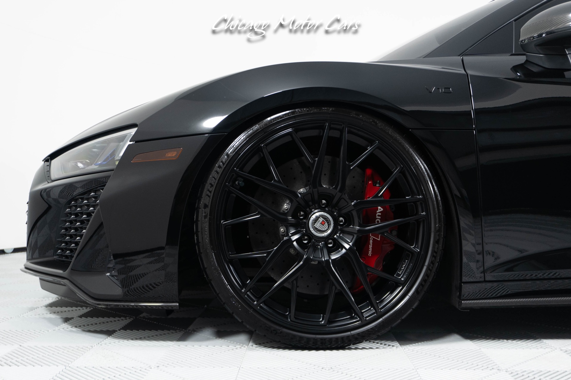 2020 AUDI R8 - Image 13