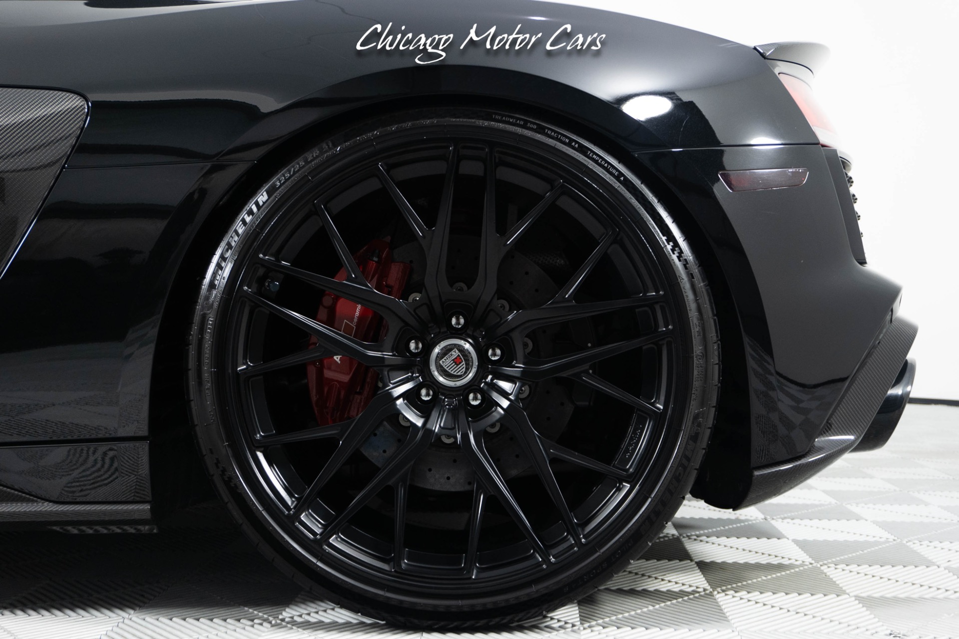 2020 AUDI R8 - Image 14