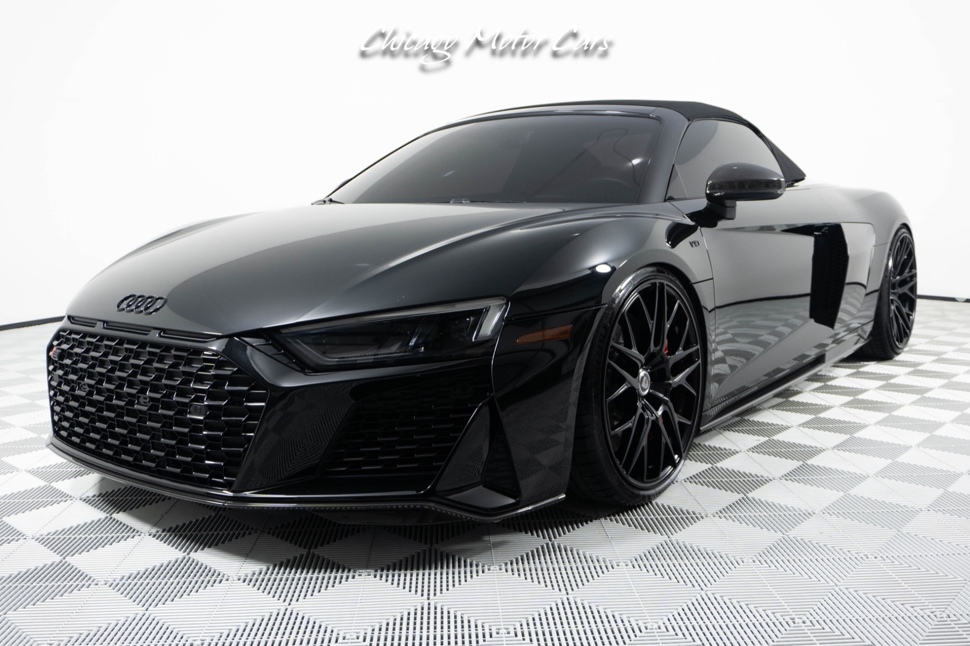 2020 AUDI R8 - Image 16