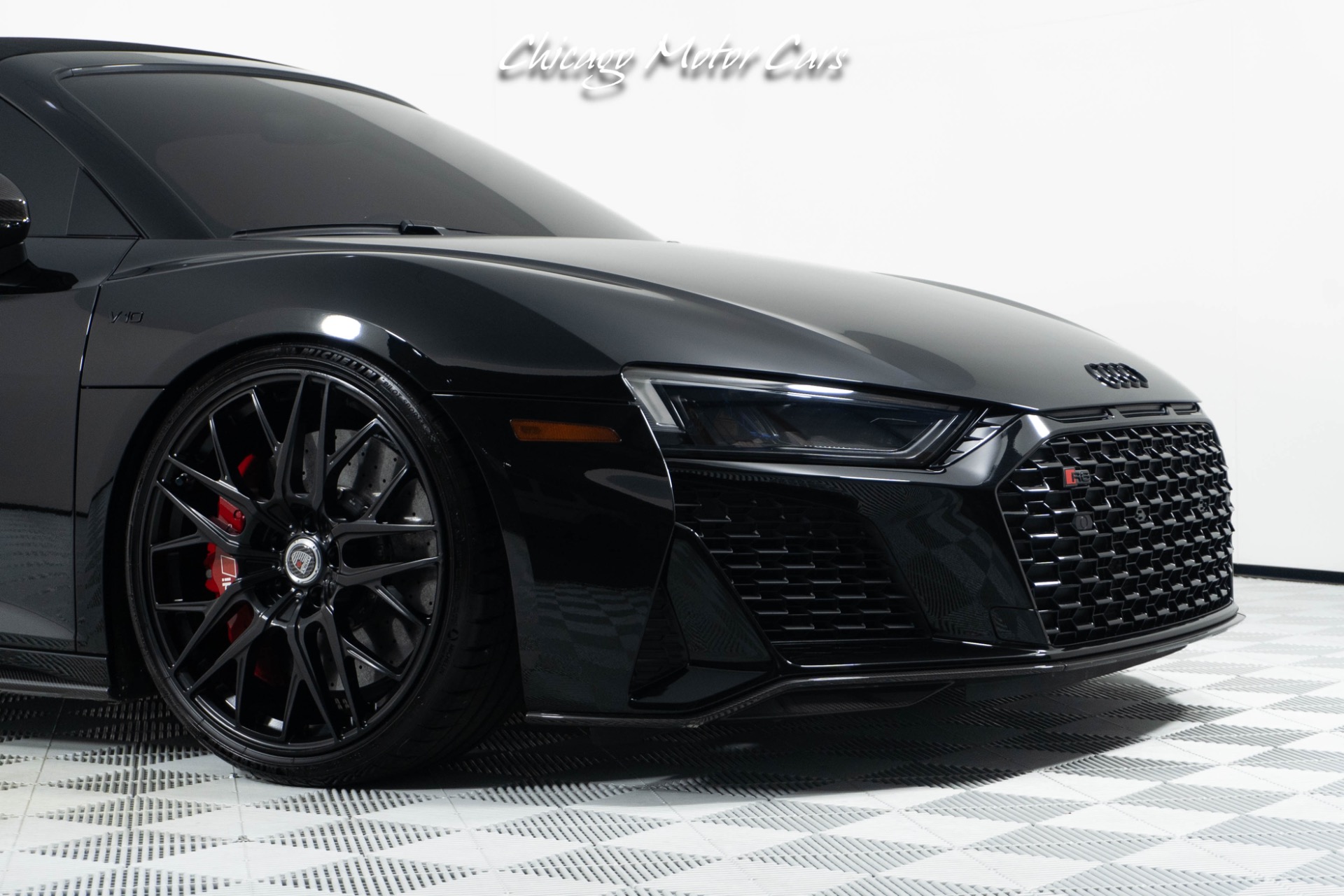 2020 AUDI R8 - Image 19