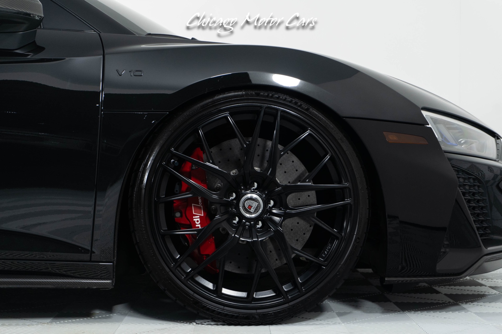 2020 AUDI R8 - Image 21