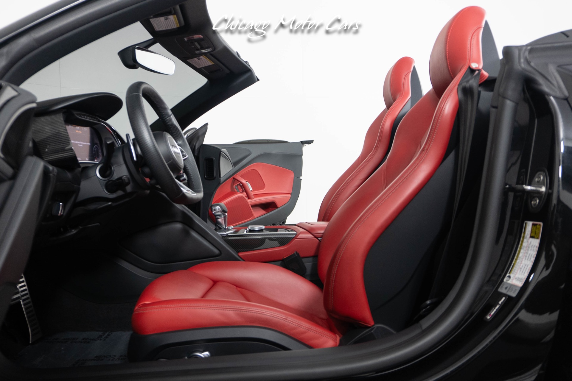 2020 AUDI R8 - Image 35