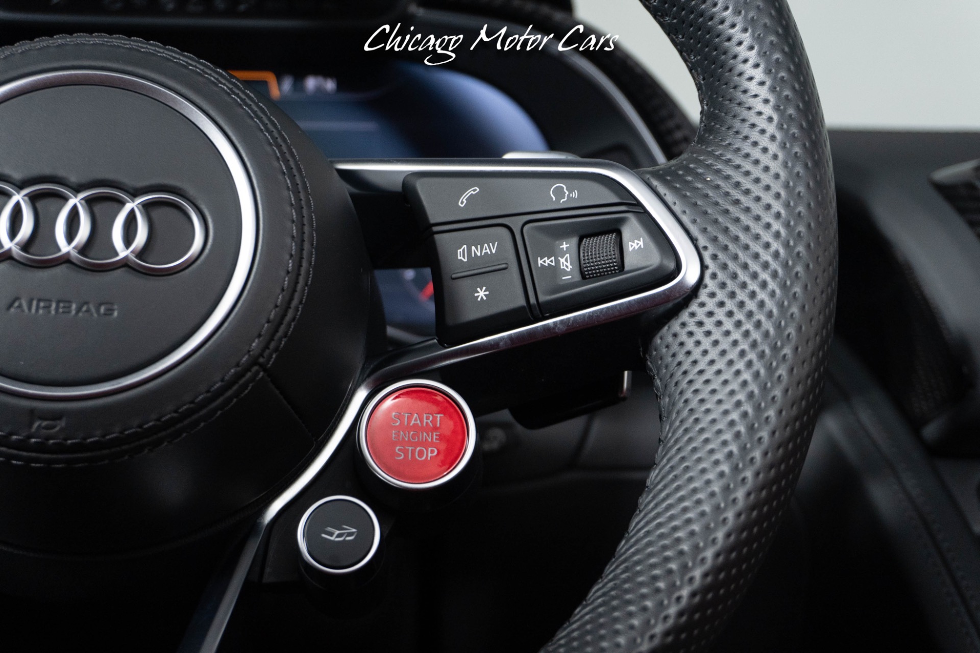 2020 AUDI R8 - Image 38