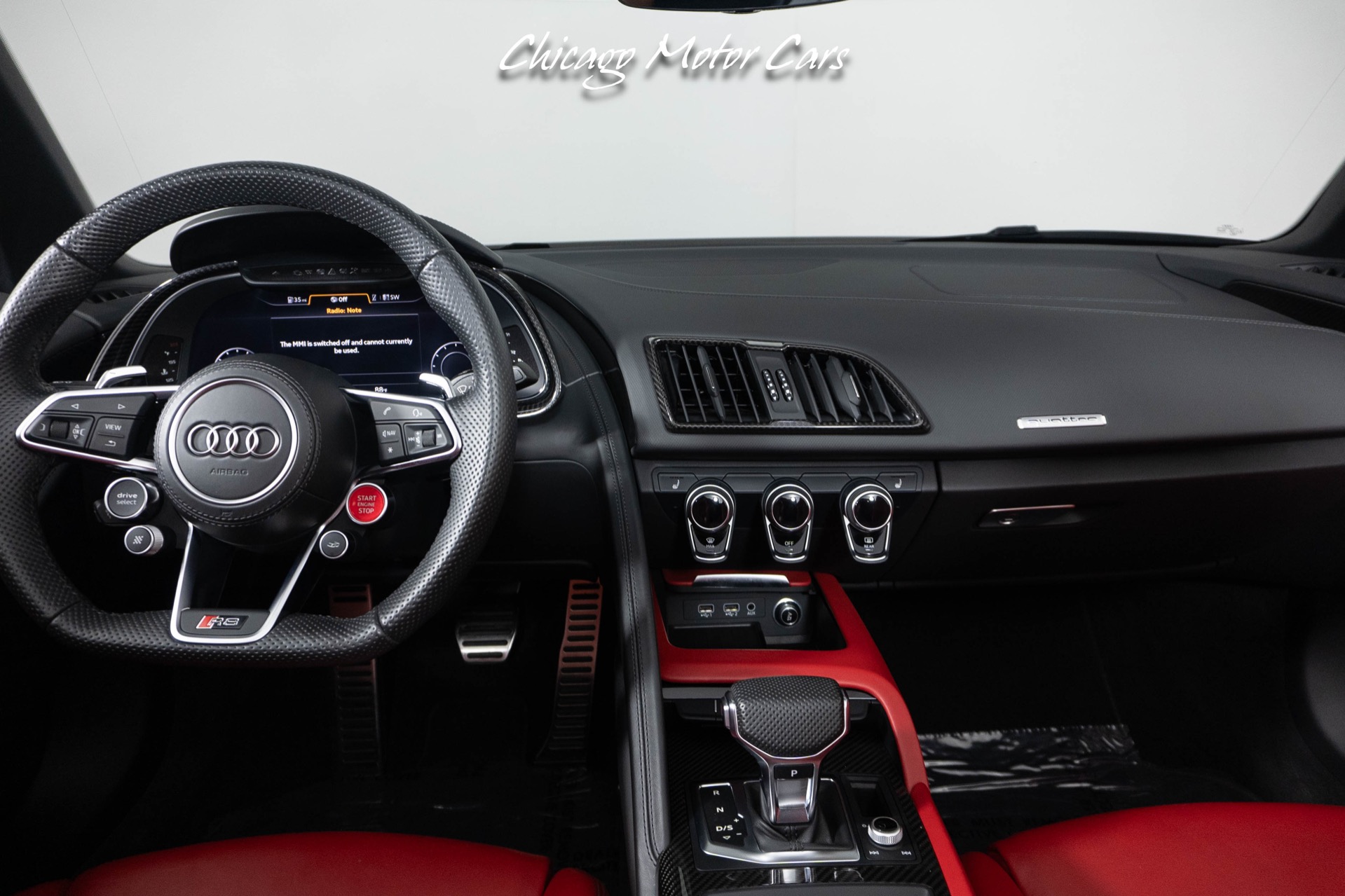 2020 AUDI R8 - Image 39