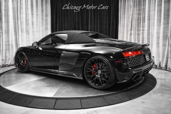 Used-2020-Audi-R8-52-Quattro-V10-Performance-Spyder-HEFFNER-TWIN-TURBO-900-HP-ANRKY-WHEELS