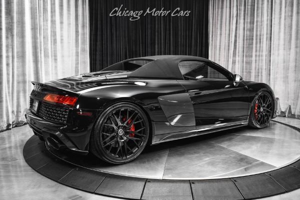 Used-2020-Audi-R8-52-Quattro-V10-Performance-Spyder-HEFFNER-TWIN-TURBO-900-HP-ANRKY-WHEELS