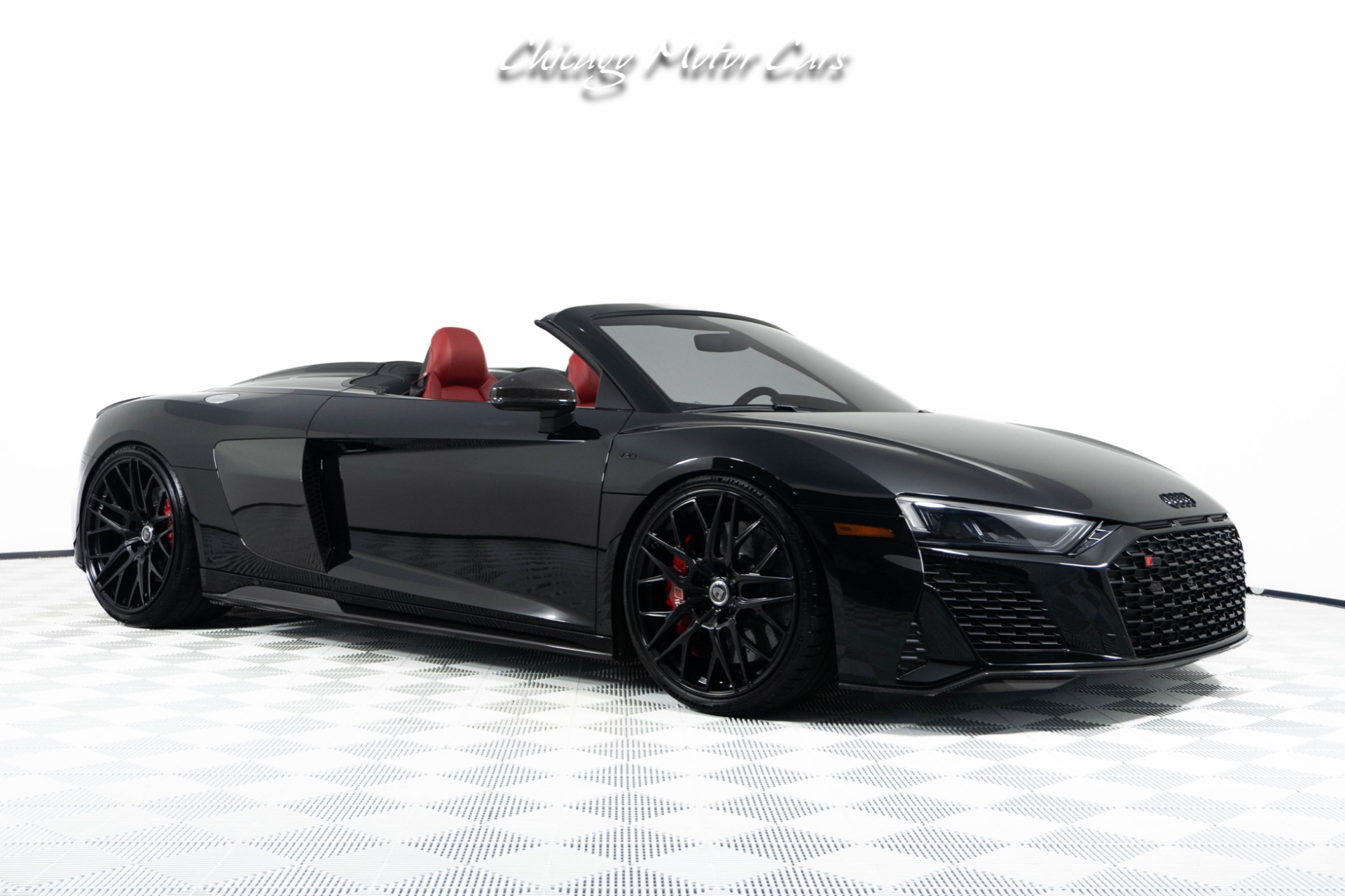 2020 AUDI R8 - Image 5