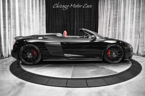 Used-2020-Audi-R8-52-Quattro-V10-Performance-Spyder-HEFFNER-TWIN-TURBO-900-HP-ANRKY-WHEELS