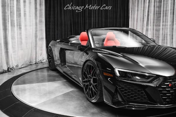 Used-2020-Audi-R8-52-Quattro-V10-Performance-Spyder-HEFFNER-TWIN-TURBO-900-HP-ANRKY-WHEELS