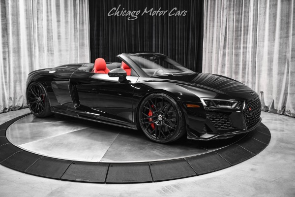 Used-2020-Audi-R8-52-Quattro-V10-Performance-Spyder-HEFFNER-TWIN-TURBO-900-HP-ANRKY-WHEELS