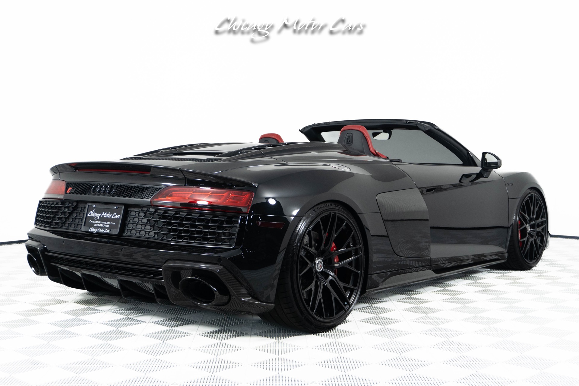 2020 AUDI R8 - Image 7