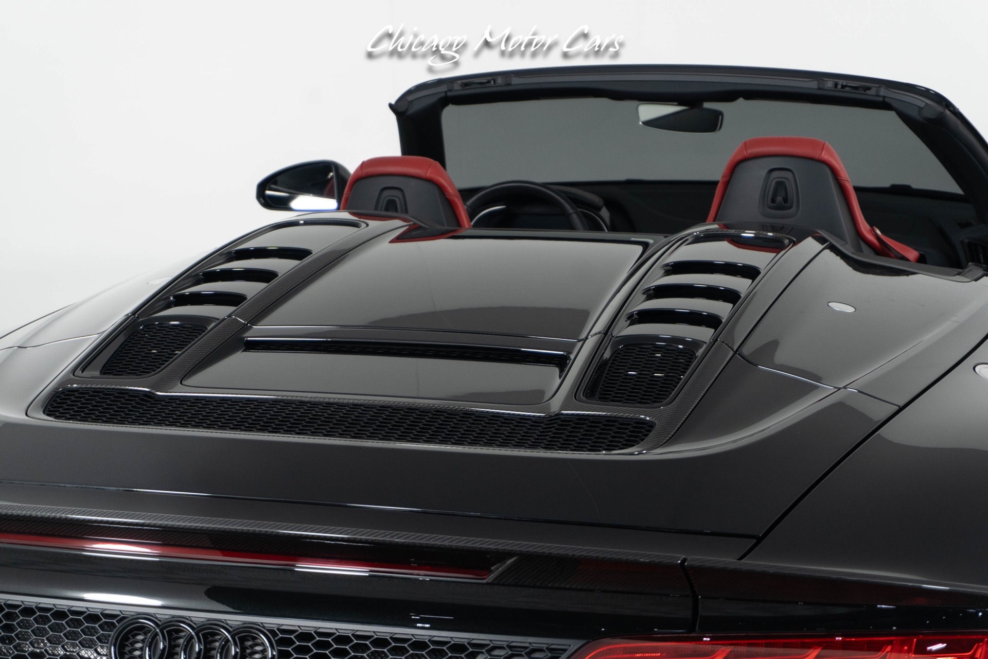 2020 AUDI R8 - Image 8