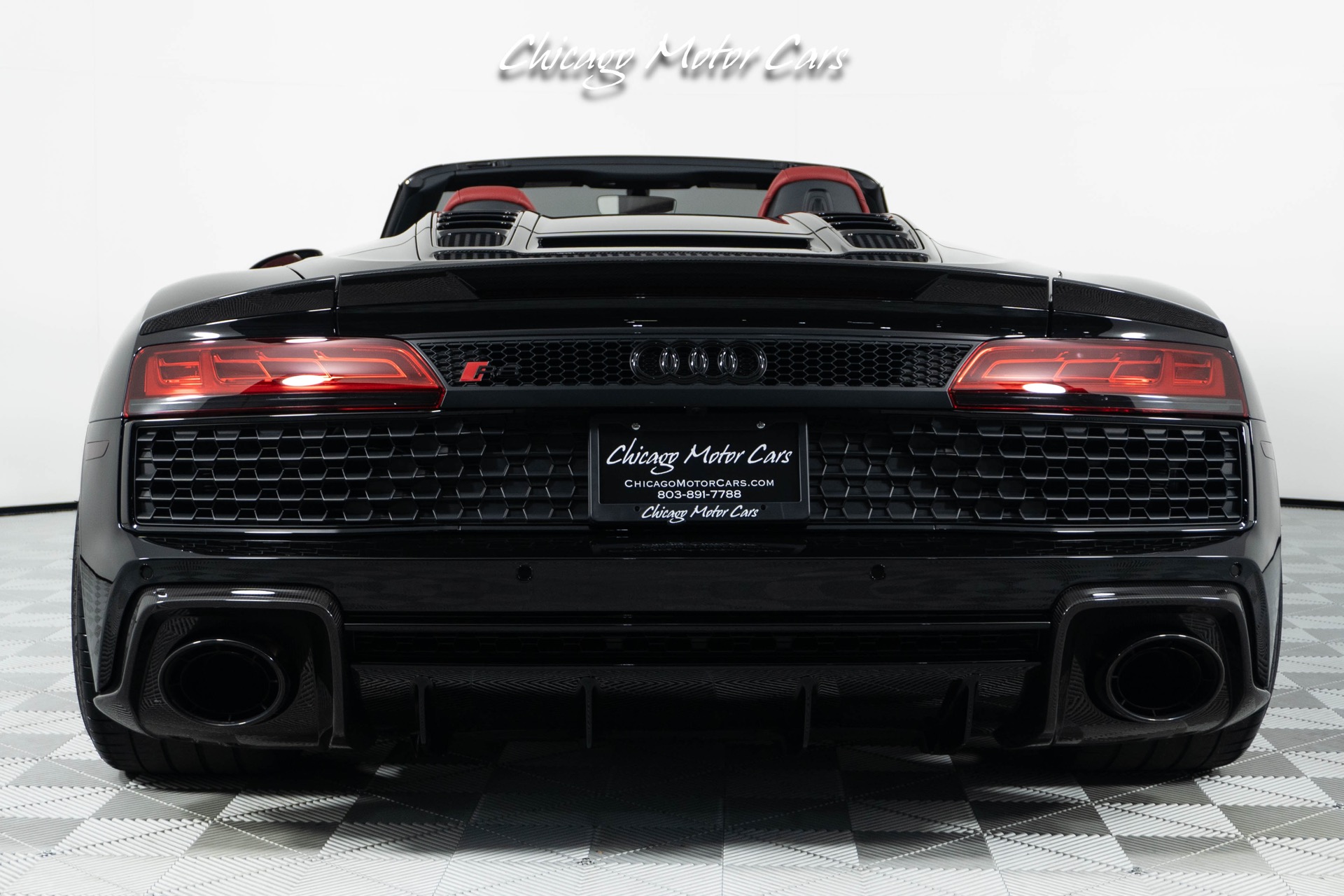 2020 AUDI R8 - Image 9