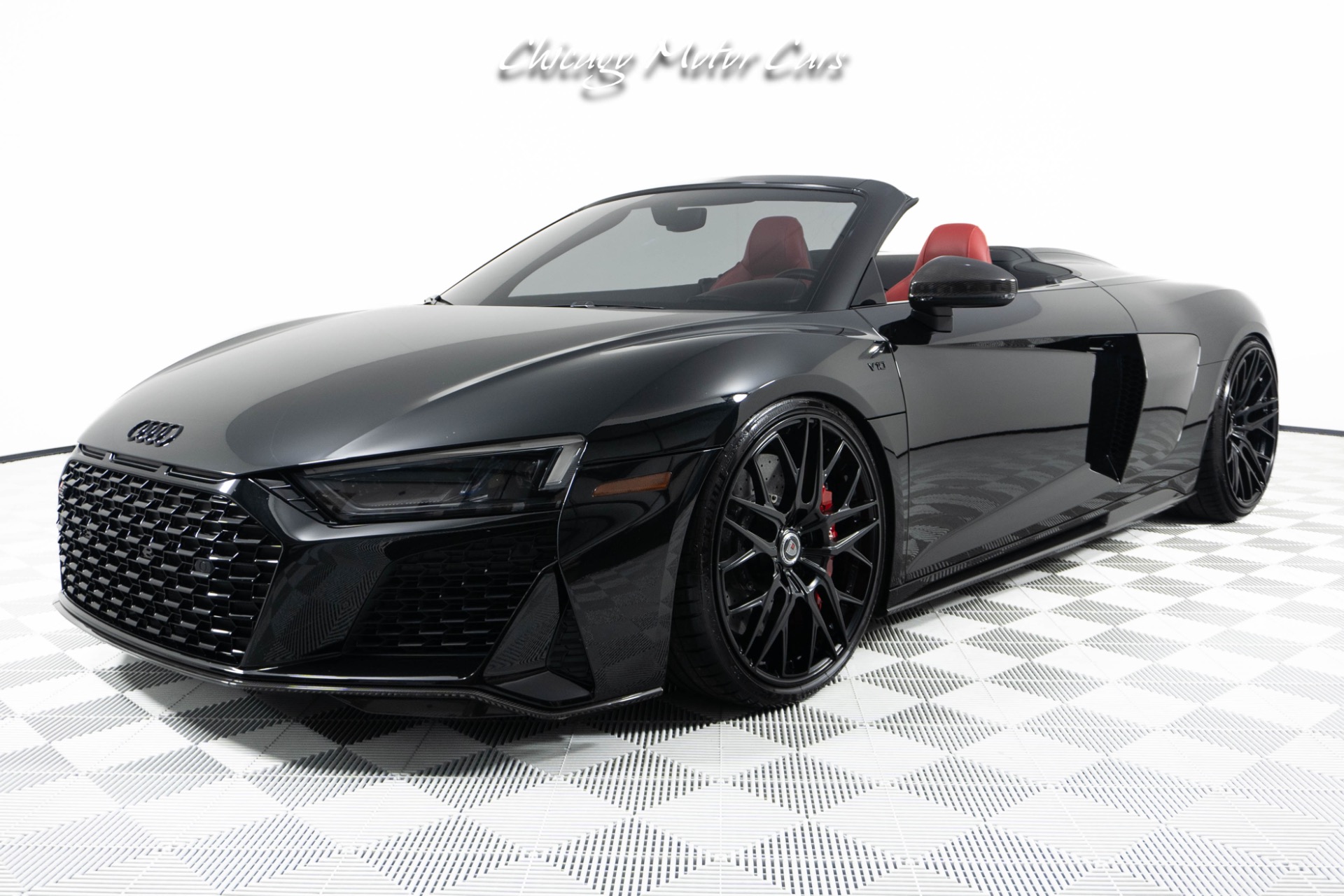 2020 AUDI R8 - Image 1