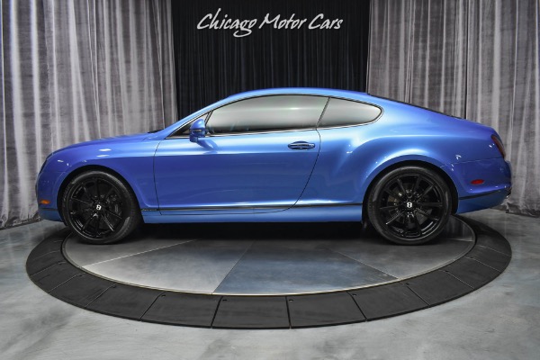 Used-2010-Bentley-Continental-Supersports-Coupe-RARE-Neptune-Blue-Carbon-Fiber-274K-MSRP