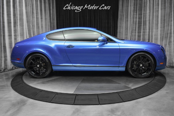 Used-2010-Bentley-Continental-Supersports-Coupe-RARE-Neptune-Blue-Carbon-Fiber-274K-MSRP