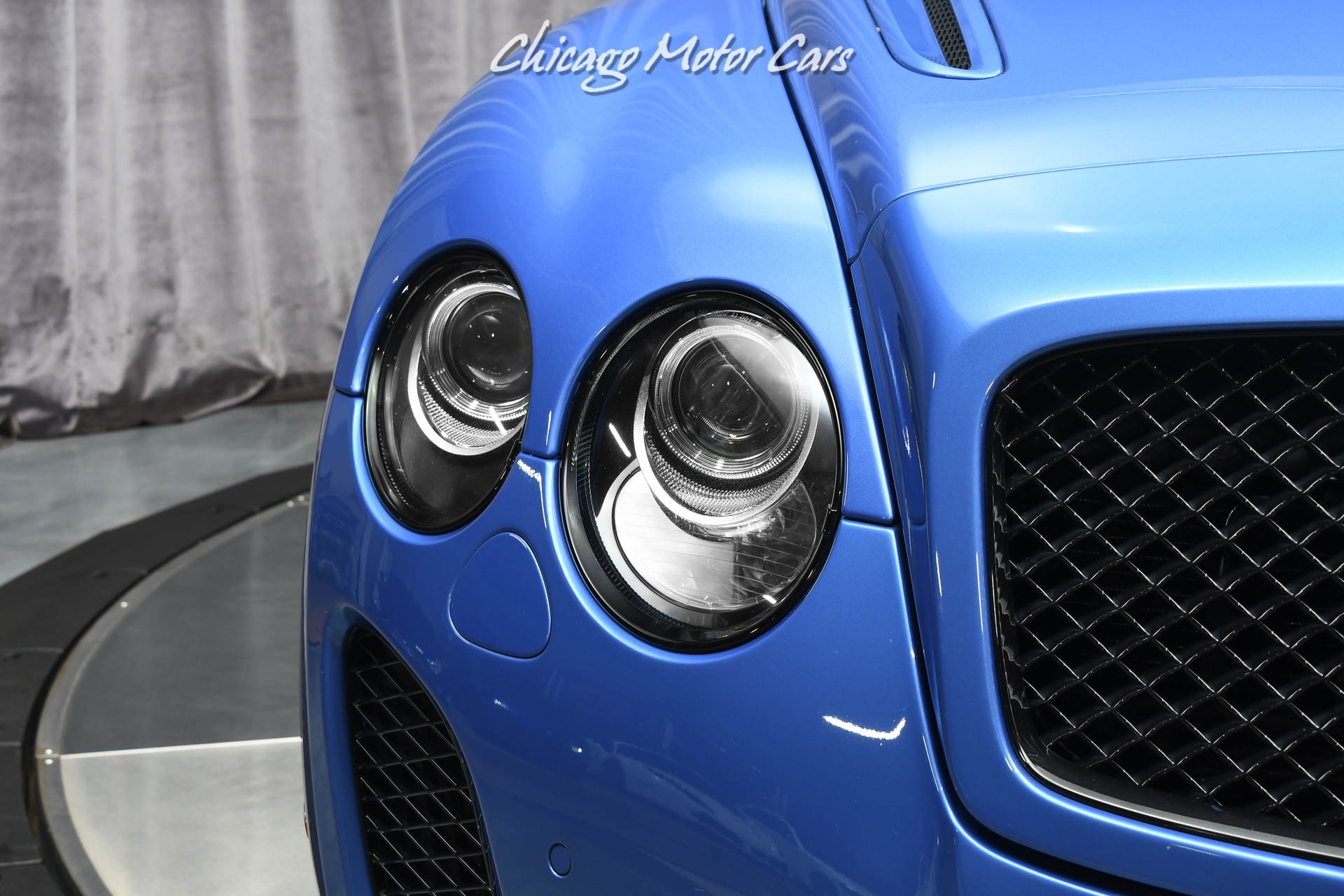 Used-2010-Bentley-Continental-Supersports-Coupe-RARE-Neptune-Blue-Carbon-Fiber-274K-MSRP