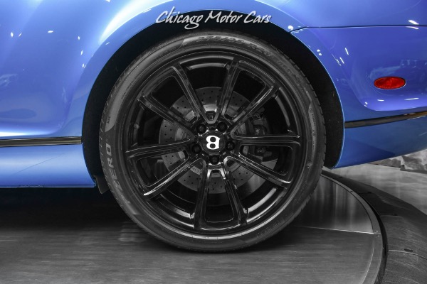 Used-2010-Bentley-Continental-Supersports-Coupe-RARE-Neptune-Blue-Carbon-Fiber-274K-MSRP