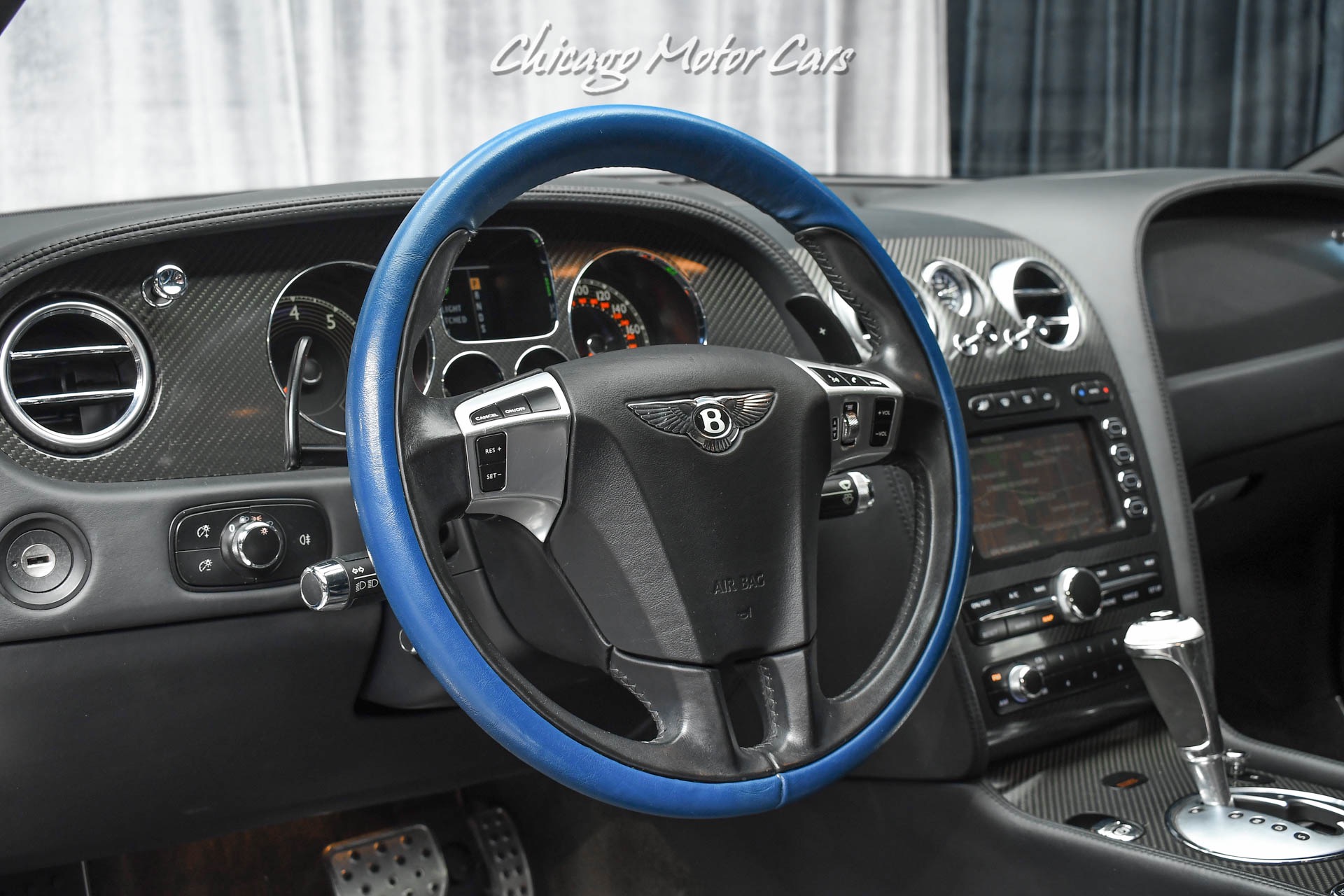 Used-2010-Bentley-Continental-Supersports-Coupe-RARE-Neptune-Blue-Carbon-Fiber-274K-MSRP