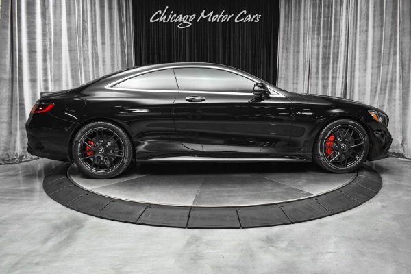 Used-2020-Mercedes-Benz-S63-AMG-Coupe-ONLY-5k-Miles-AMG-Carbon-Fiber-Comfort-Pack-LOADED-Perfect