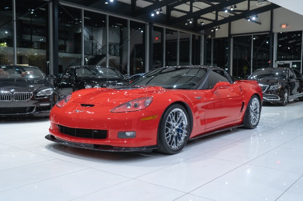 Used-2010-Chevrolet-Corvette-ZR1-3ZR-Coupe-MSRP-120k-LINGENFELTER-710-HP-PKG