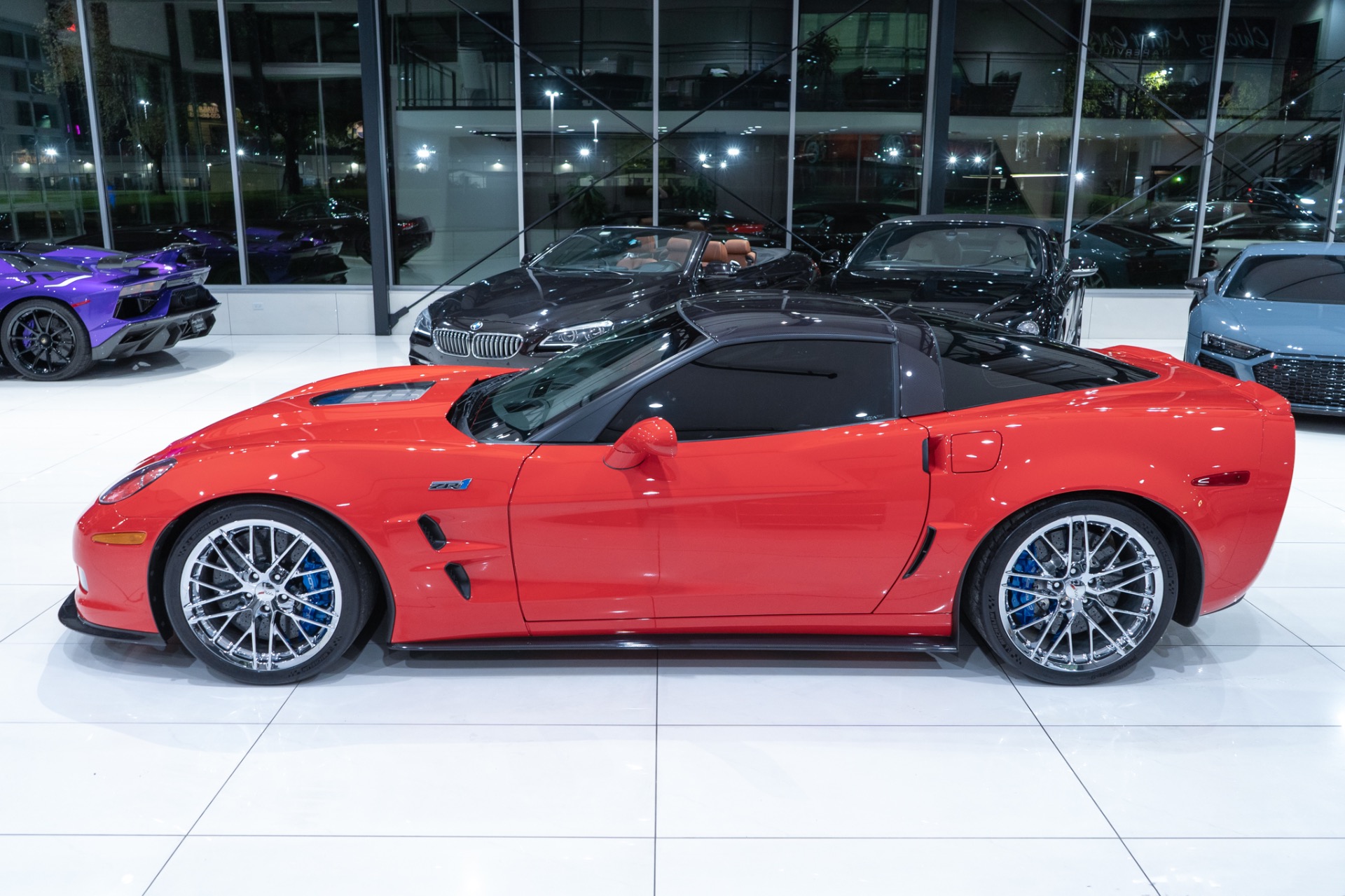 Used-2010-Chevrolet-Corvette-ZR1-3ZR-Coupe-MSRP-120k-LINGENFELTER-710-HP-PKG