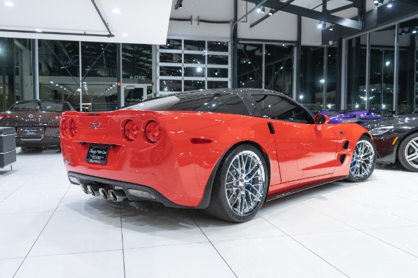 Used-2010-Chevrolet-Corvette-ZR1-3ZR-Coupe-MSRP-120k-LINGENFELTER-710-HP-PKG