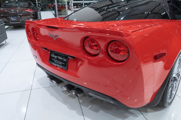 Used-2010-Chevrolet-Corvette-ZR1-3ZR-Coupe-MSRP-120k-LINGENFELTER-710-HP-PKG