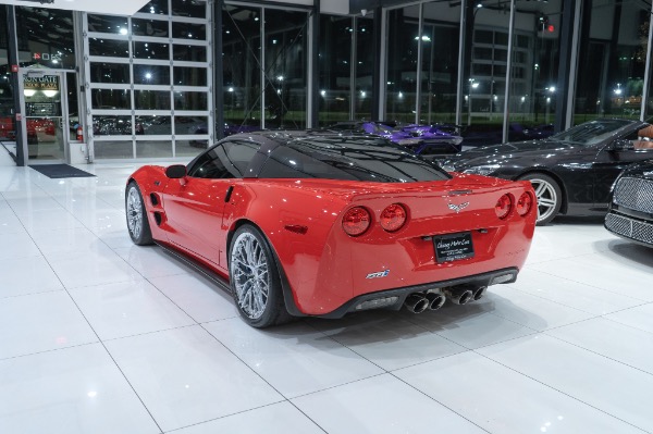 Used-2010-Chevrolet-Corvette-ZR1-3ZR-Coupe-MSRP-120k-LINGENFELTER-710-HP-PKG