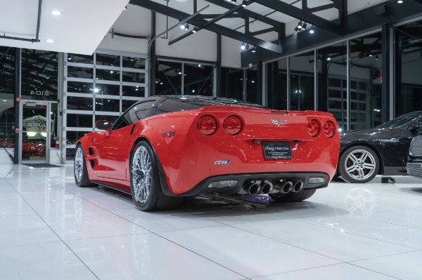 Used-2010-Chevrolet-Corvette-ZR1-3ZR-Coupe-MSRP-120k-LINGENFELTER-710-HP-PKG