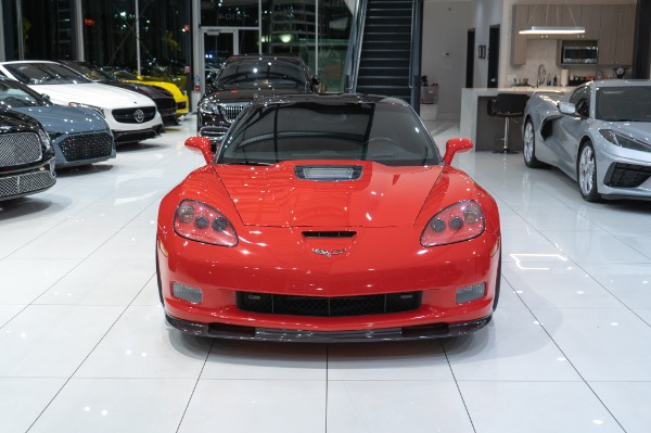 Used-2010-Chevrolet-Corvette-ZR1-3ZR-Coupe-MSRP-120k-LINGENFELTER-710-HP-PKG