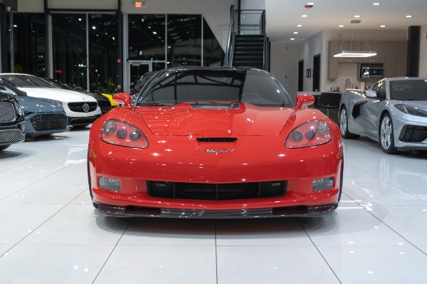 Used-2010-Chevrolet-Corvette-ZR1-3ZR-Coupe-MSRP-120k-LINGENFELTER-710-HP-PKG