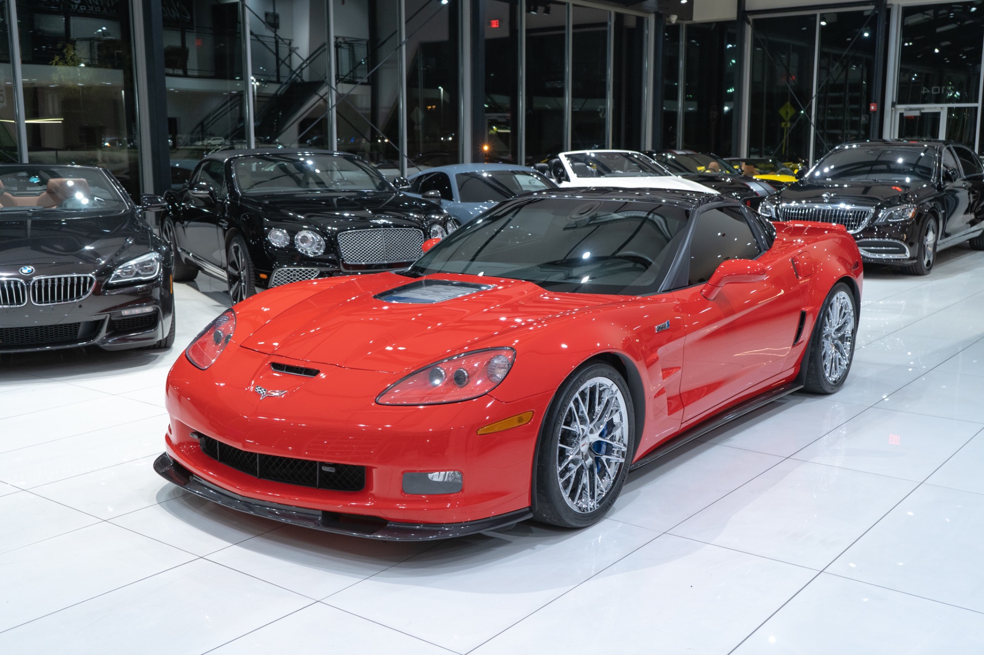 Used-2010-Chevrolet-Corvette-ZR1-3ZR-Coupe-MSRP-120k-LINGENFELTER-710-HP-PKG