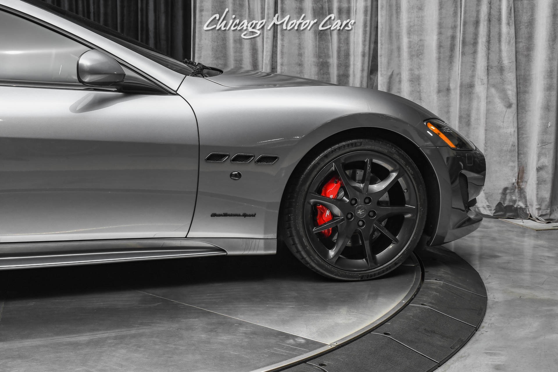 Used-2013-Maserati-GranTurismo-Sport-Coupe-Loaded-with-Carbon-Fiber-16k-Miles-Black-Leather-with-Red-St