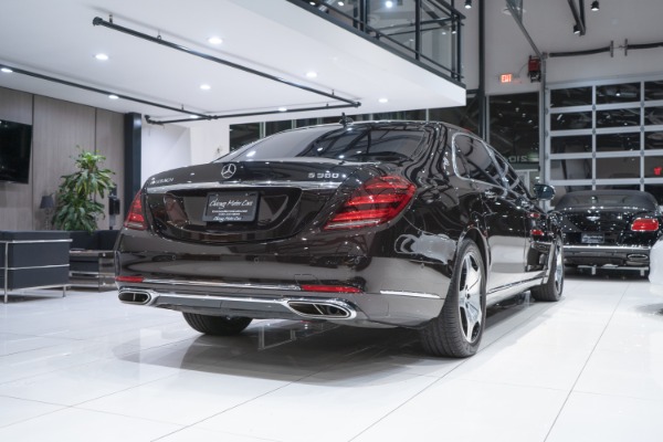 Used-2019-Mercedes-Benz-S560-Maybach-4Matic-Sedan---MSRP-194045--Spectacular-Two-Tone-Magic-Sky-Exec-Rear-Seats