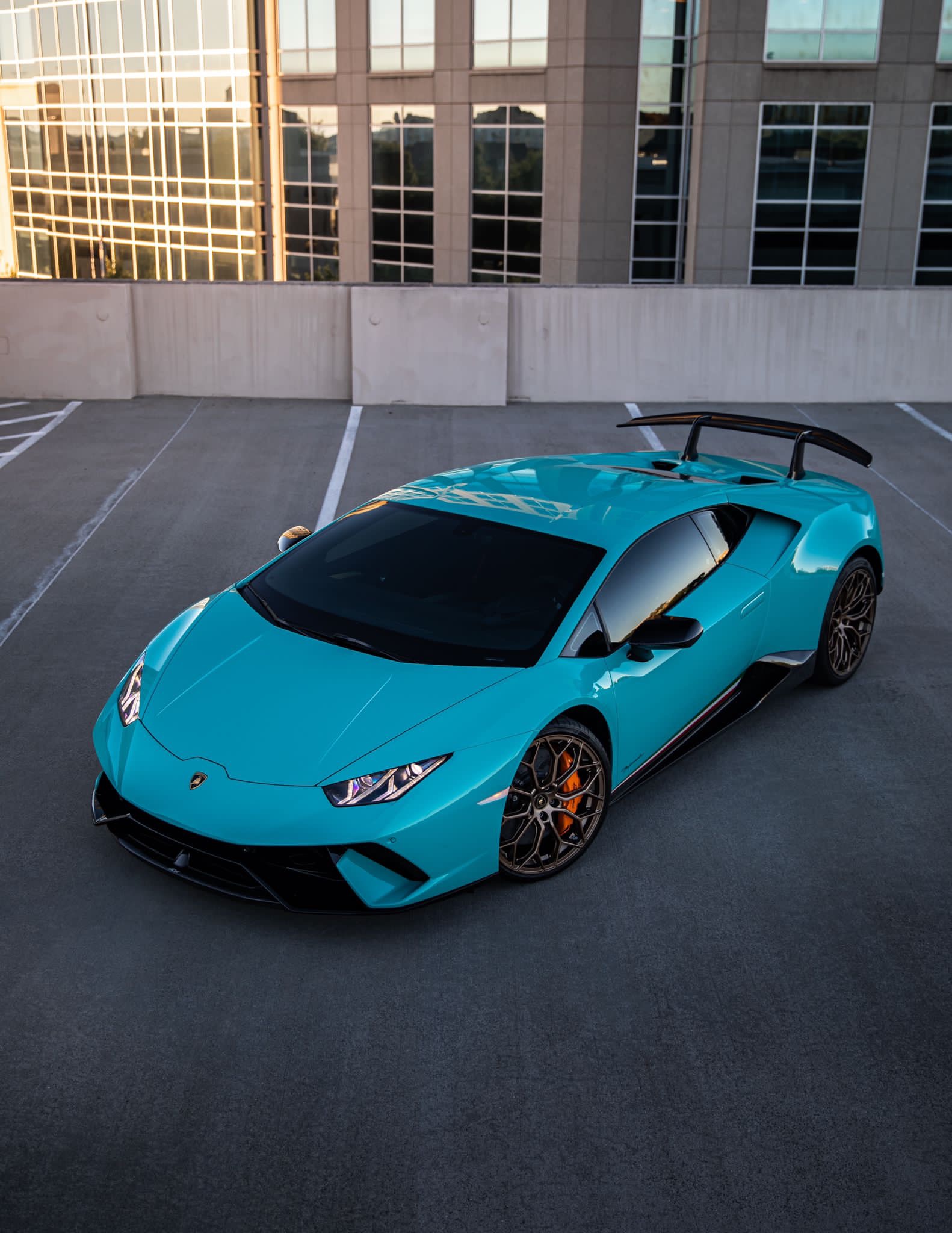 Used 2018 Huracan LP6404 Performante Coupe RARE Ad
