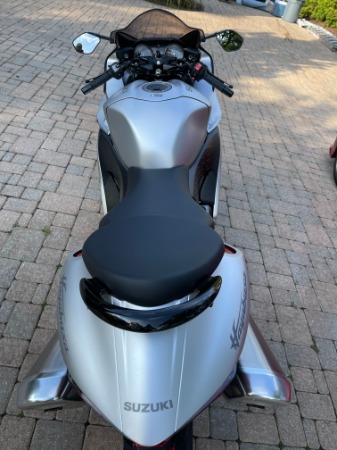 Used 2021 Suzuki Hayabusa ONLY 160 MILES! VIRTUALLY BRAND NEW! EXTREMELY RARE! for sale Sold at Chicago Motor Cars in West Chicago IL 60185 4