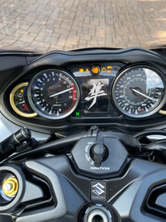 Used 2021 Suzuki Hayabusa ONLY 160 MILES! VIRTUALLY BRAND NEW! EXTREMELY RARE! for sale Sold at Chicago Motor Cars in West Chicago IL 60185 5