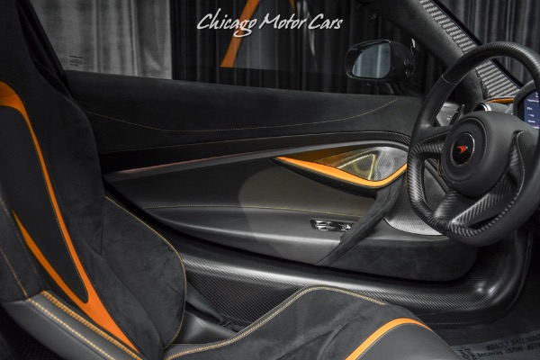 Used-2018-McLaren-720S-Performance-Coupe-Satin-Black-HRE-Wheels-TONS-of-Carbon-HUGE-MSRP