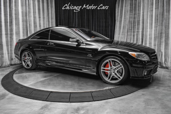 Used-2008-Mercedes-Benz-CL65-AMG-Coupe-600-HP-Twin-Turbo-V12-Integration-Pack-Massage-Seats